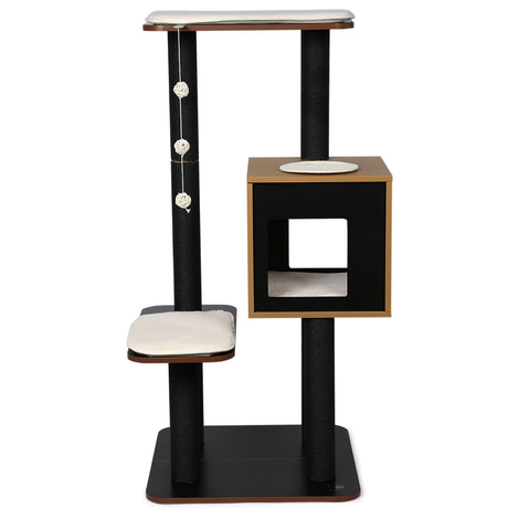 Vesper Kratzbaum V-High Base