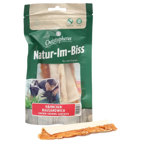 Christopherus Natur-Im-Biss Kausandwich
