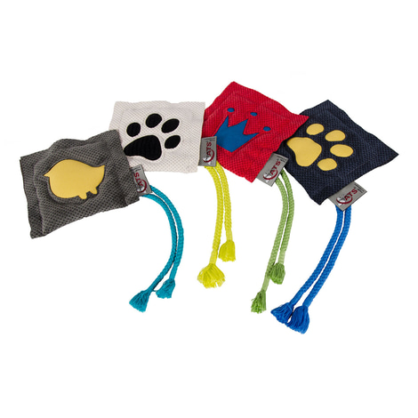 "4Cats" 4Catsnip Premium Motivkissen Mix