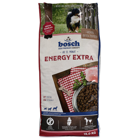 Bosch Hundefutter Energie Extra