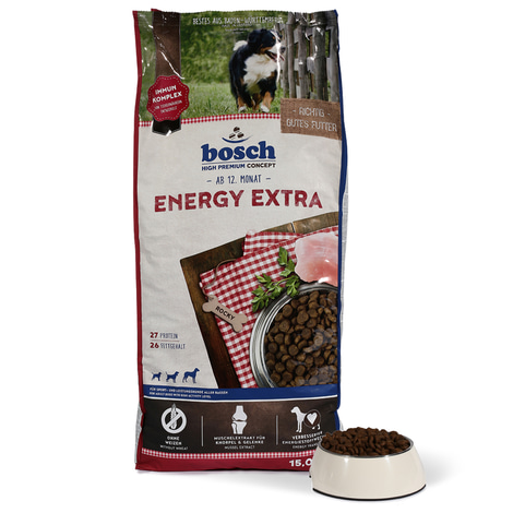 Bosch Hundefutter Energie Extra