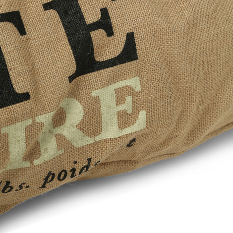 D&D Homecollection Spieltunnel Jute 120x25x25 cm