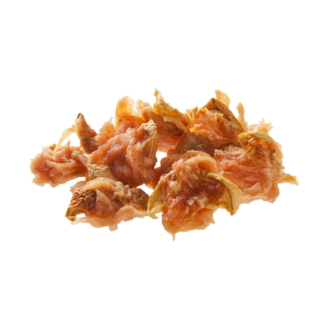 Dokas Hundesnack Hühnerbrust mit Apfel