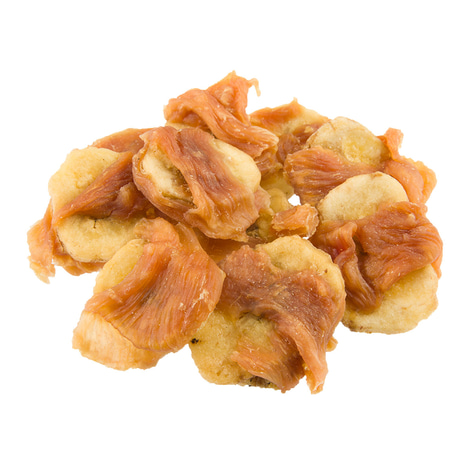 Dokas Hundesnack Hühnerbrust mit Banane