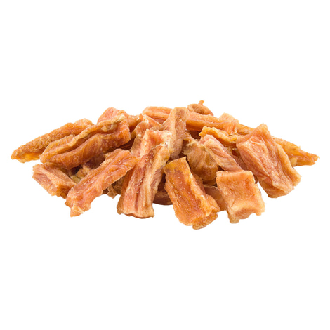 Dokas Hundesnack Hühnerbrust in Stückchen