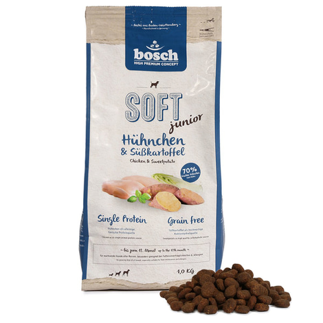 Bosch HPC Soft Junior Hühnchen + Süßkartoffel