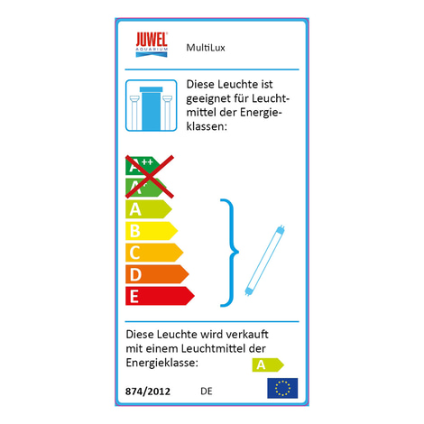 Juwel Komplett Eck-Aquarium Trigon 190 LED ohne Unterschrank