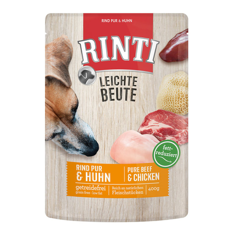 Rinti Leichte Beute pur Huhn
