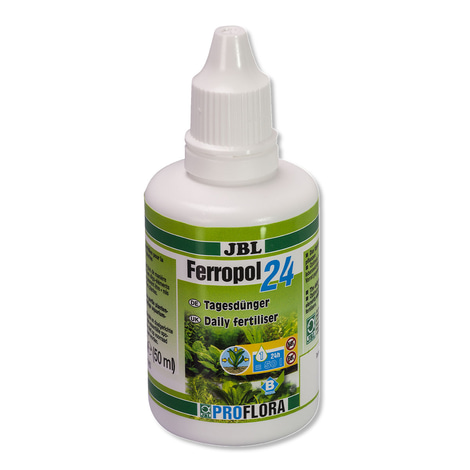 JBL Ferropol 24 Tagesdünger 50ml