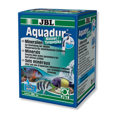 JBL Aquadur Mineralien Malawi/Tanganjika 250g