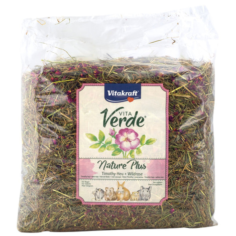 Vitakraft Vita Verde Heu & Wildrose