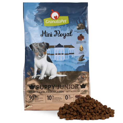 GranataPet Mini Royal Junior/Puppy 1kg