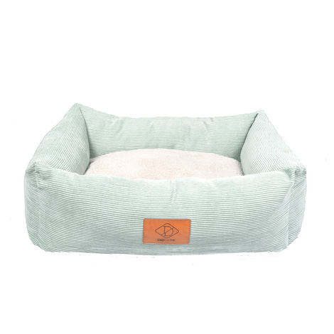 D&D Home Hundebett Bas corduroy