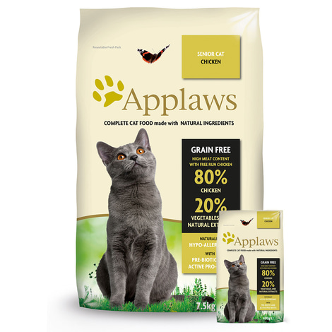 Applaws Cat Senior Hühnchen