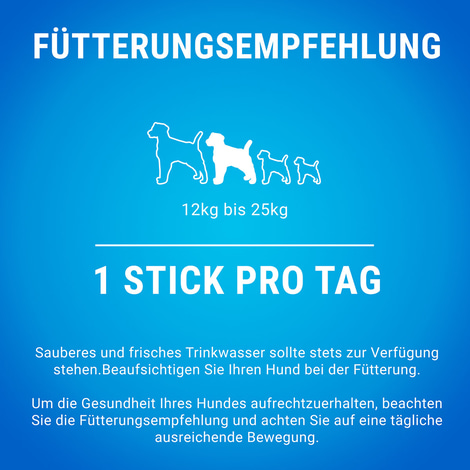 Purina DentaLife Tägliche Zahnpflege-Snacks für mittelgroße Hunde Maxipack