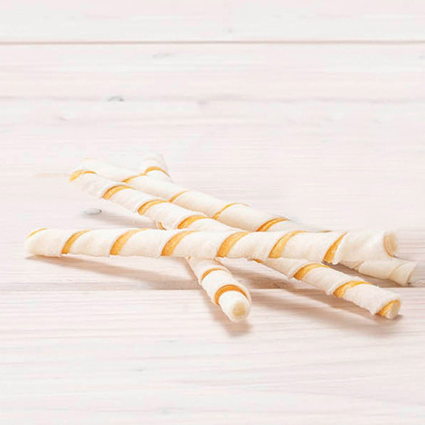 8in1 Hundesnack Delights Chicken Twisted Sticks