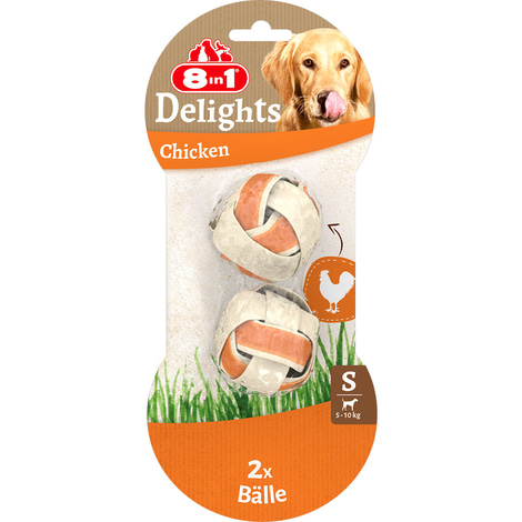 8in1 Delights Kaubälle