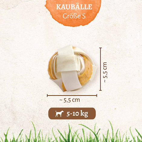 8in1 Delights Kaubälle