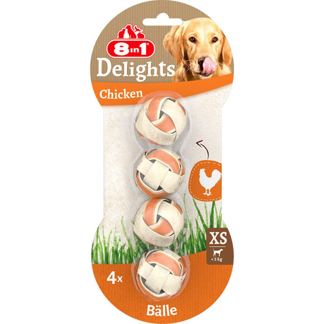 8in1 Delights Kaubälle