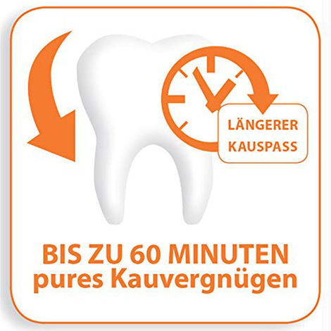 8in1 Delights Kauknochen Huhn im Beutel
