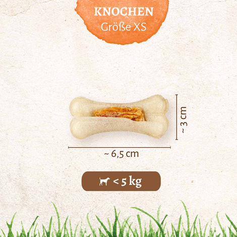 8in1 Delights Kauknochen Strong