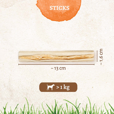 8in1 Delights Kausticks Hähnchen 3 Stück