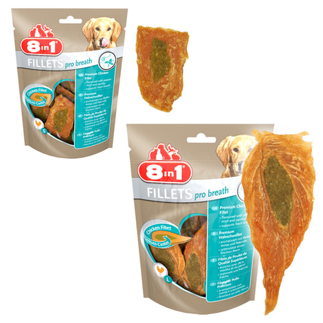 8in1 Fillets Pro - pro breath