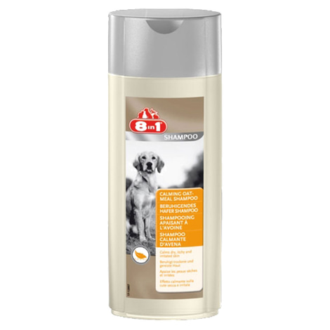 8in1 Hundeshampoo