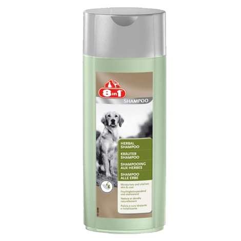 8in1 Hundeshampoo
