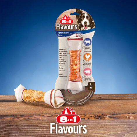 8in1 Triple Flavour L