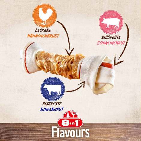 8in1 Triple Flavour L