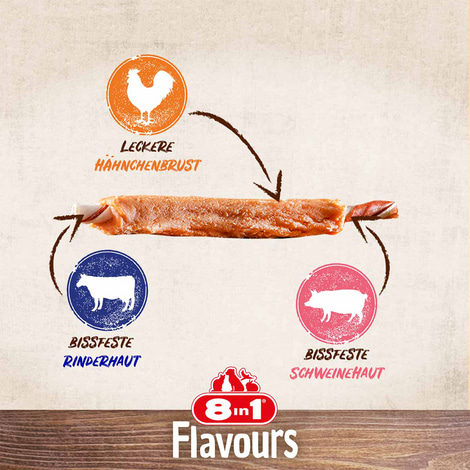8in1 Triple Flavour Ribs