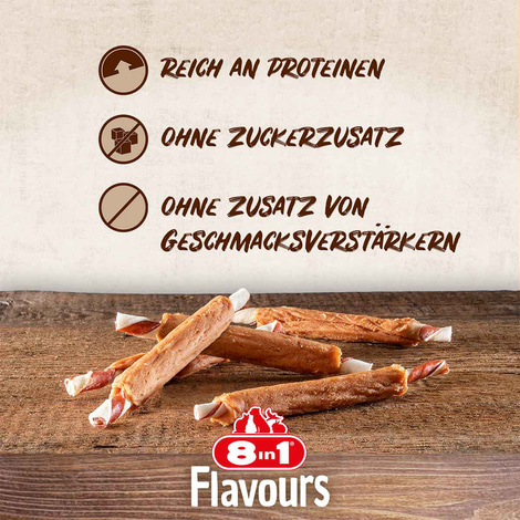 8in1 Triple Flavour Ribs