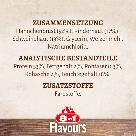 8in1 Triple Flavour Ribs