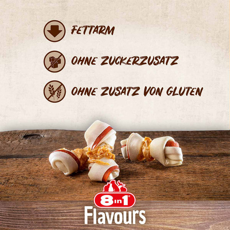 8in1 Triple Flavour XS