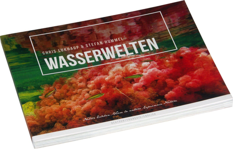 Dennerle Bildband Wasserwelten von Chris Lukhaup und Stefan Hummel