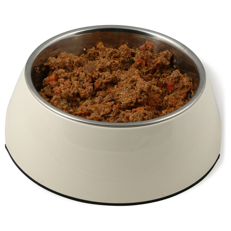 Dog's Love Classic Rind mit Apfel, Spinat und Zucchini
