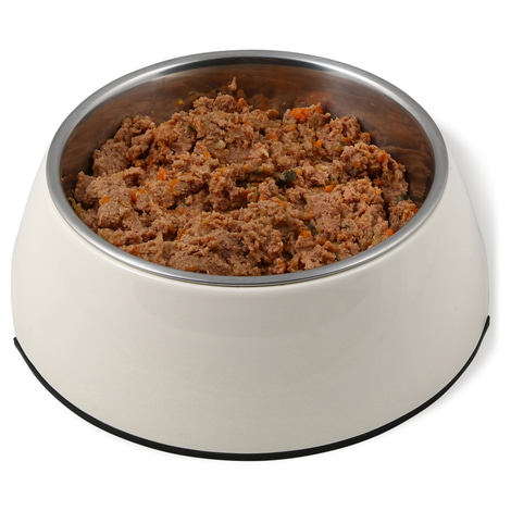 Dog's Love Classic Pute mit Apfel, Zucchini und Walnussöl