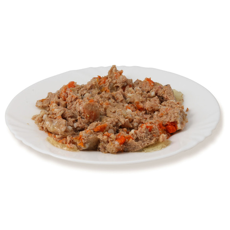 Dog's Love Bio Huhn mit Buchweizen, Sellerie und Basilikum