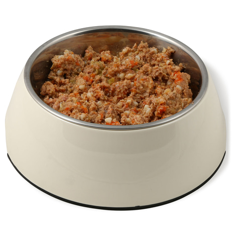 Dog's Love Bio Huhn mit Buchweizen, Sellerie und Basilikum