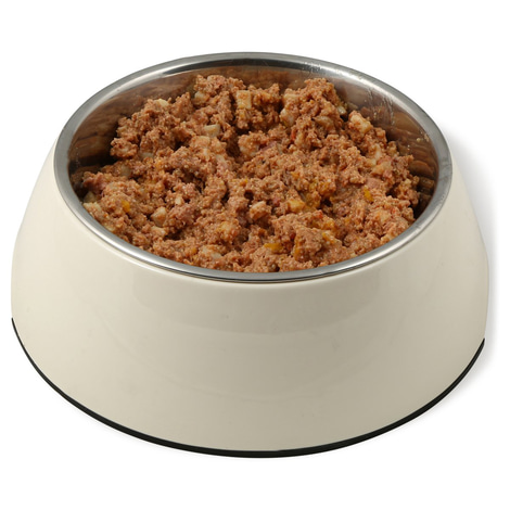 Dog's Love Bio Pute mit Amaranth, Kürbis und Petersilie
