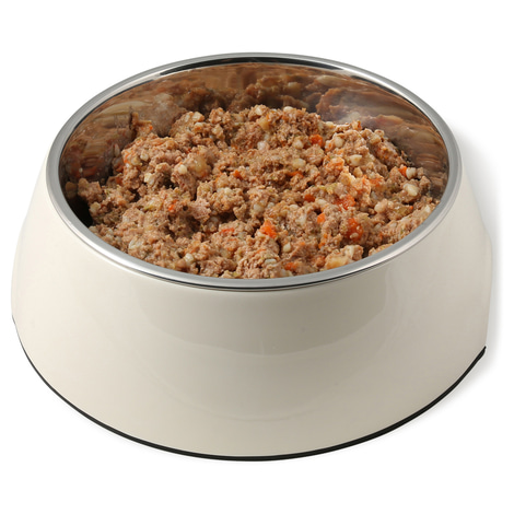 Dog's Love Bio Huhn mit Buchweizen, Sellerie und Basilikum