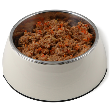 Dog's Love Hypoallergen Ente mit Topinambur und Karotten