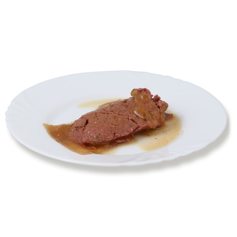 Cat's Love Nassfutter Pute Pur mit Lachsöl & Katzengamander