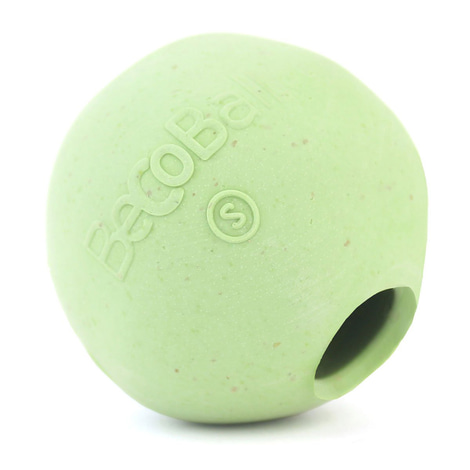 Beco Pets Hundeball Beco Ball Grün