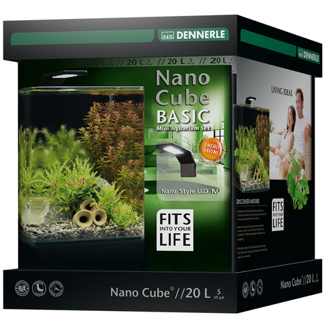 Dennerle NanoCube Basic Set