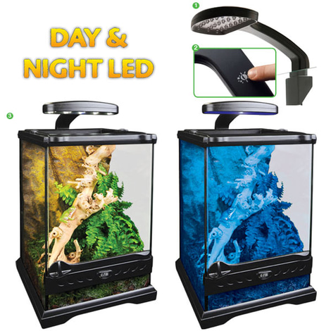 Exo Terra Tag & Nacht LED Beleuchtung