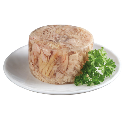 GimCat ShinyCat Thunfisch 6x70g
