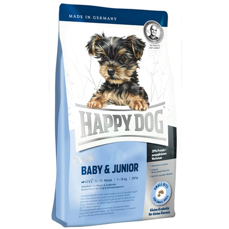 Happy Dog Mini Baby & Junior
