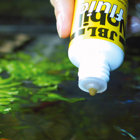 JBL NobilFluid Artemia Aufzuchtfutter 50ml